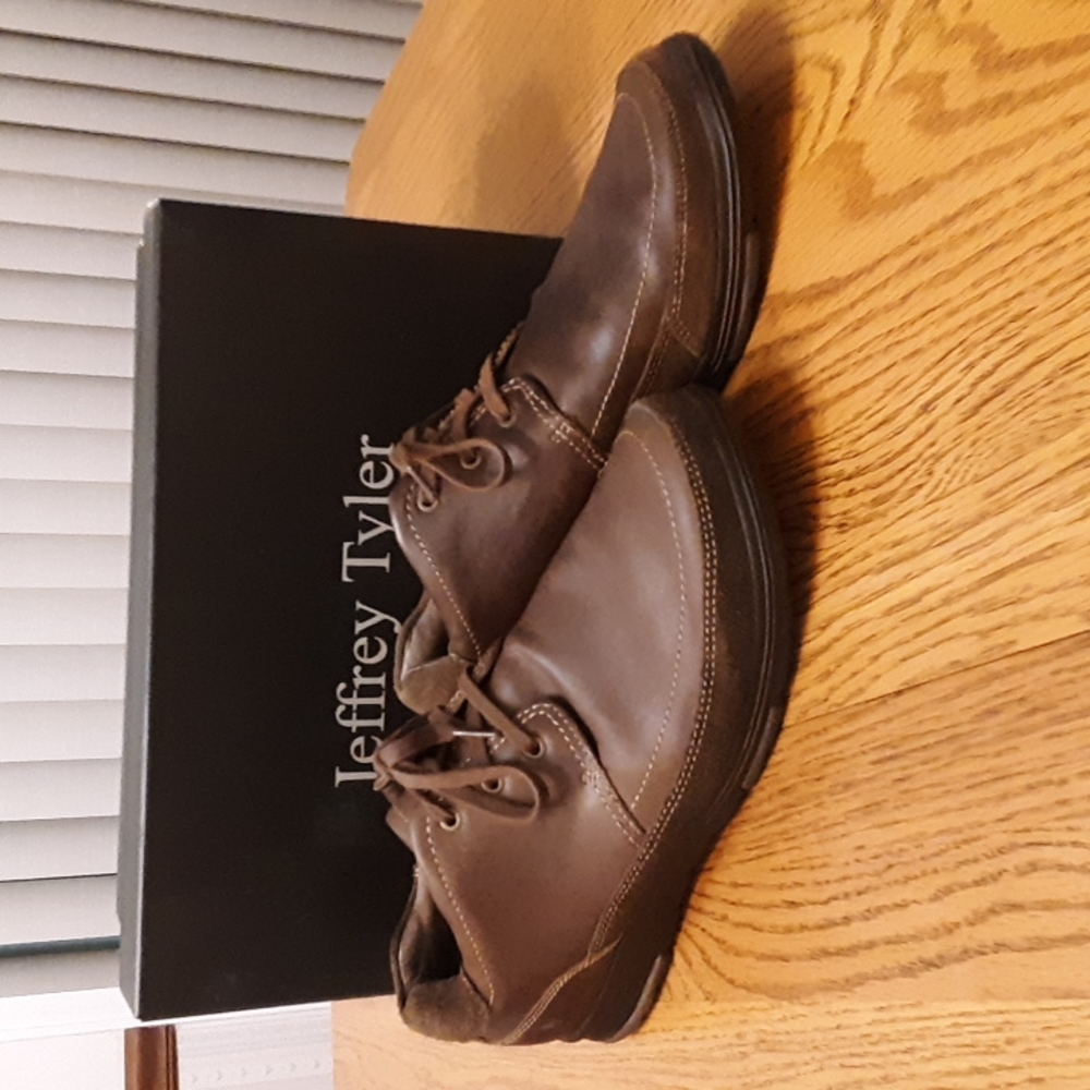 Jeffrey Tyler Monterrey Taupe Shoes